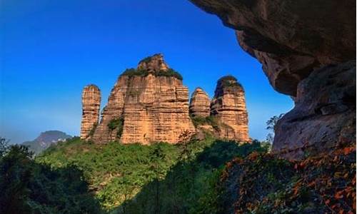 韶关丹霞山旅游攻略一日游,广东韶关丹霞山旅游攻略