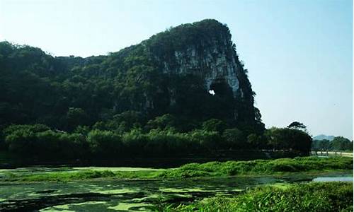 桂林穿山公园本地人要门票吗_桂林穿山公园坐几路公交车