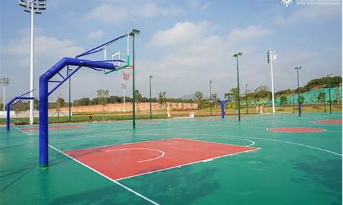 惠州滨江公园篮球场开放时间_惠州滨江公园篮球场