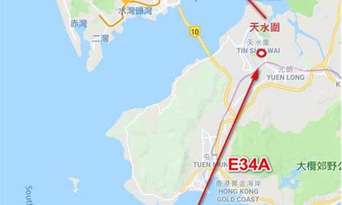 深圳湾到香港购物攻略_深圳湾坐车去香港