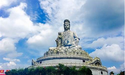 东莞观音山森林公园地址,东莞观音山森林公园在哪里