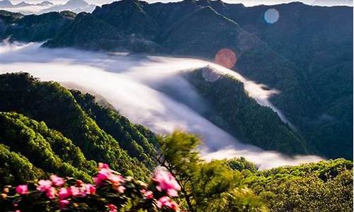 光雾山风景区景点介绍,光雾山旅游攻略必去景点推荐