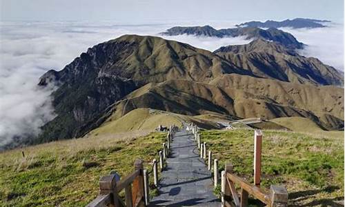 武功山旅游攻略必去景点_武功山旅游景点门票