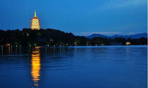 杭州西湖旅游讲解_杭州西湖景点讲解词