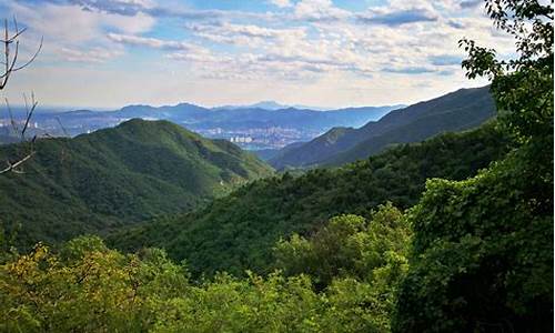 北京西山森林公园游览路线图片,北京西山森林公园游览路线