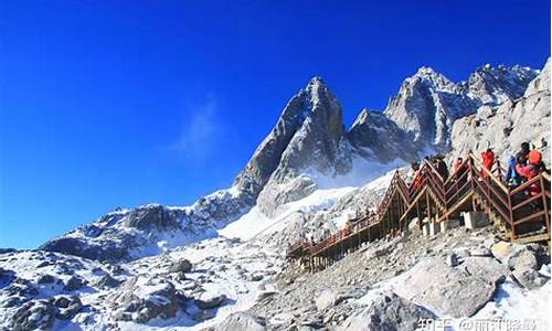 玉龙雪山的游玩攻略_玉龙雪山游玩攻略夏天