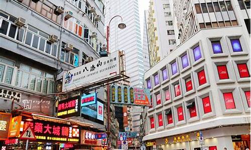 香港旅游攻略必玩的景点及交通线路_香港旅游路线推荐详细