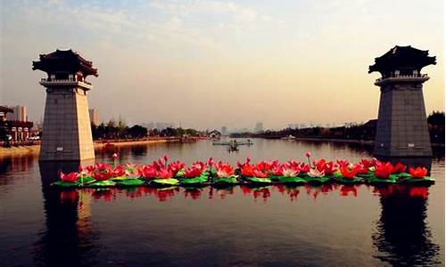 西安汉城湖遗址公园皇帝雕像_西安汉城湖的历史