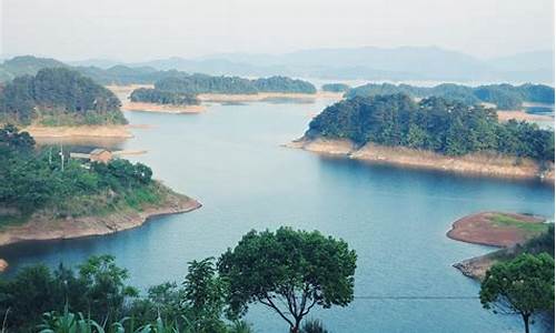 富阳千岛湖,千岛湖富春江旅游攻略