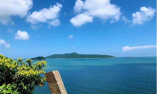 台山下川岛攻略一日游路线,台山下川岛攻略一日游