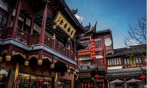 上海旅游攻略必玩的景点推荐,上海游玩攻略必去景点