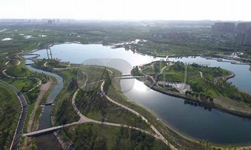 秦汉新城渭河湿地公园_秦汉新城渭河湿地公园预计建成时间