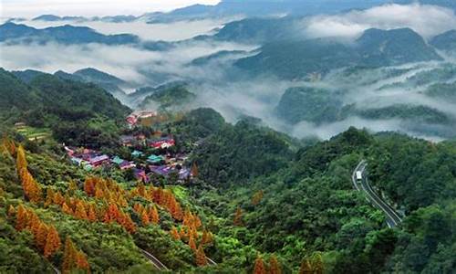 湖北小景点旅游,湖北小景点旅游攻略