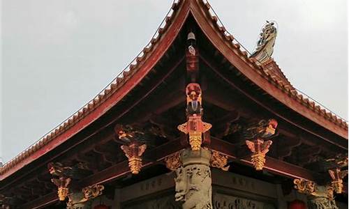 潮州旅游景点开元寺,潮州寺门票多少钱