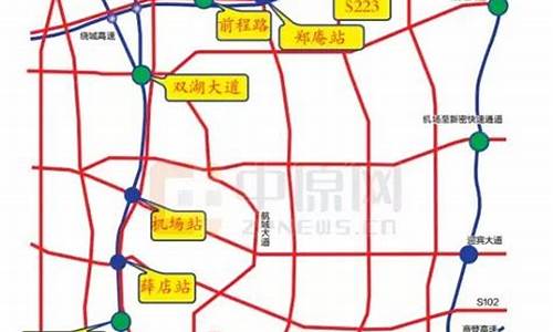 郑州园博园路线怎么走_郑州园博园路线怎么走的