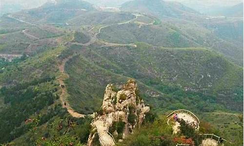 邯郸涉县五指山景点-涉县五指山旅游攻略