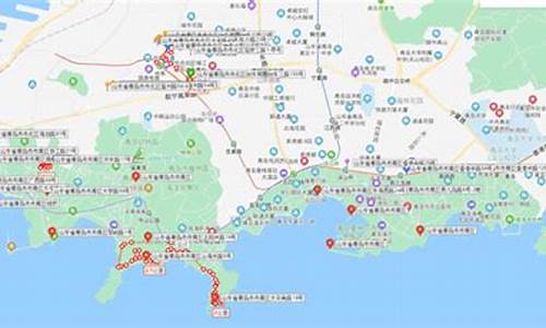 青岛旅游路线攻略从栈桥开始-青岛栈桥游玩路线