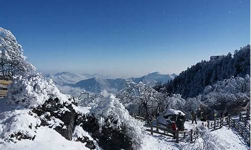 西岭雪山淡季门票多少钱-西岭雪山秋季旅游攻略