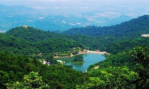 广州帽峰山农家乐帽峰山生态园游玩攻略-广州帽峰山森林公园门票