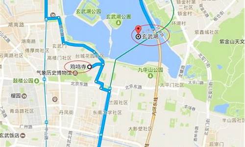 清明节去南京路线景点推荐-清明节南京旅游好去处