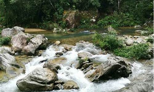 南昆山景点游览路线-南昆山旅游攻略景点必去