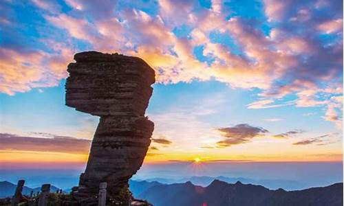 梵净山一日游最佳路线-梵净山旅游攻略梵净山一日游要几个小时