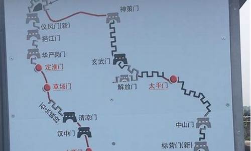 南京至苏州旅游路线_南京至苏州旅游路线图