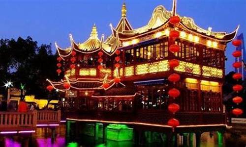 上海一日游最佳路线最节约钱的_上海一日游