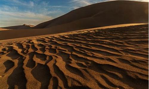 新疆哈密有没有沙漠,哈密沙漠公园