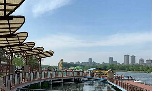北京通州运河公园攻略_通州运河公园游玩攻