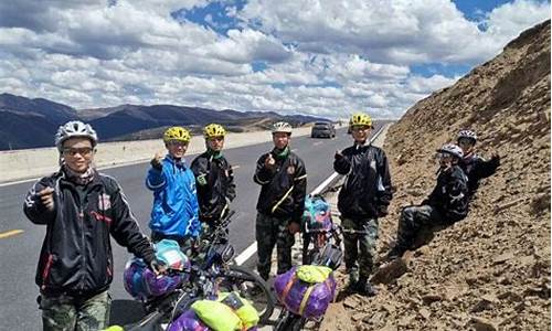 西藏骑行路线,西藏骑行路线攻略