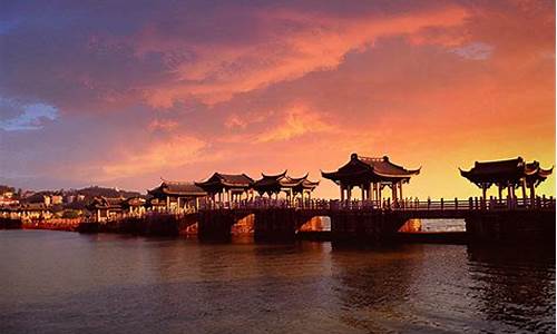 潮州旅游景点大全排名,潮州景点十大旅游景点