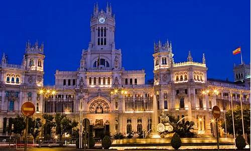 马德里旅游攻略学生推荐,马德里的旅游景点